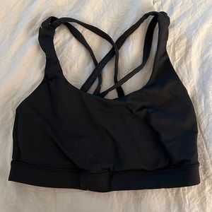 Lululemon Sports Bra Energy Longline